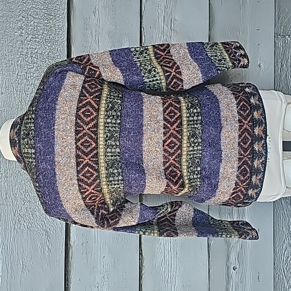 Vintage Alpaca Sweater - Picture 3 of 5